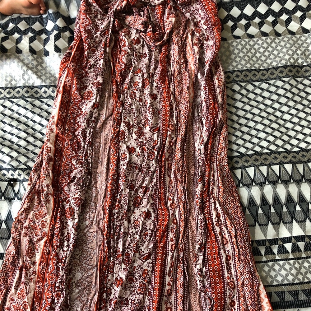 Charlotte Russe sexy Maxi skirt